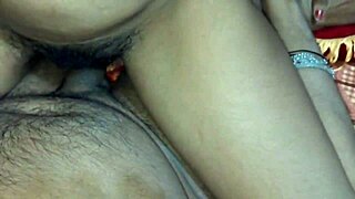 Desi bhabhi's secret anal creampie with ex boyfriend