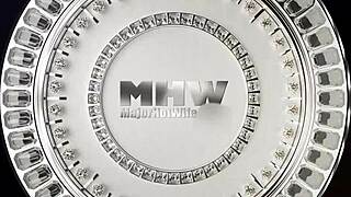 Inked blonde Ryan Conner deepthroats Rome Major's BBC before cowgirl pussy banging!