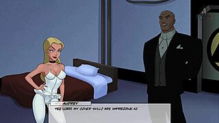 DC Comics Unlimited Part 74 Blowjobs Rough Sex