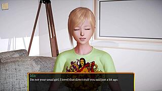 Ready for our erotic homemade game?