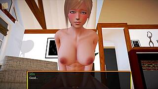 Ready for our erotic homemade game?