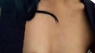 Skinny Rich Girl Fucked Deep In Home Bedroom