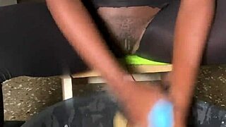 i caught this beautiful nudist slut in home laundry voyeur