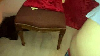 i paid to fuck my best friend's hairy wife doggystyle in hotel