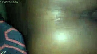 lil bitty dives into rough ebony anal threesome part one