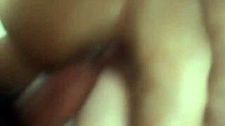 double stuffing her tight ass and pussy with cocks 😈🍑💦🔥