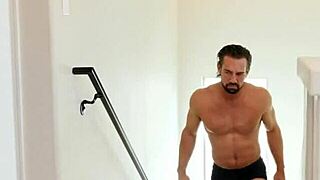 jaime jett's petite pussy overflows with irish luck creampie pounding