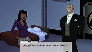 DC Comics Unlimited Part 74 Blowjobs Rough Sex