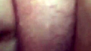 Petite babe fingers pussy solo