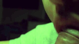 pov dominican bbw begs for every drop of cum in her mouth