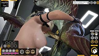 Helius 3D Hentai Game Delivers Epic Handjob Action