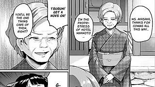 kyonyuu no oyako, those big-titted latina russians got me hooked hard?
