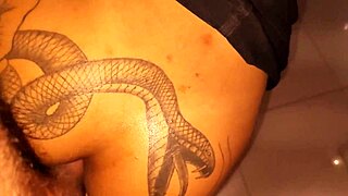 i crave giving my perky ass to big-dicked vagninho