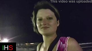 brunette teen fucked wildly outdoors doggystyle cowgirl creampie bliss