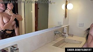 Perfect Body Yenifer Chacon Gets Massive Facial And Multiple Orgasms