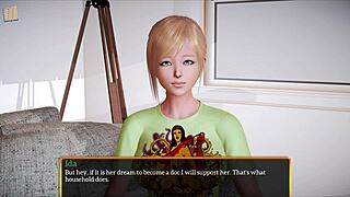 Ready for our erotic homemade game?