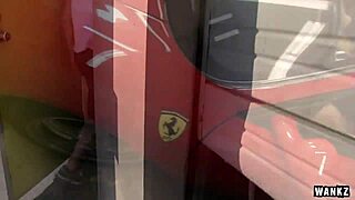 curvy asian arianny's huge tits bounce during hardcore pounding