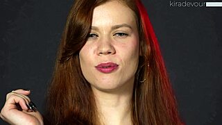 russian goddess joi eye contact stare 🔥👀