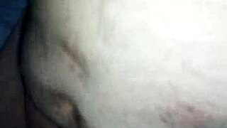 Why risk flashing naked by the car on this public road?