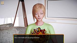 Ready for our erotic homemade game?