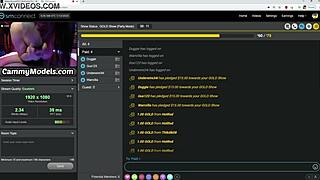 Rebecca love delivers dirty mature webcam sanchez