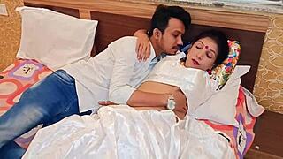 horny indian burns with lust begging for deep fuck