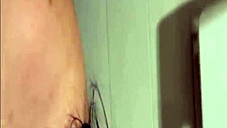 morena putita, ready for raw bathroom pounding no condom creampie?