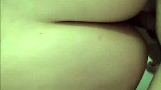 Horny curvy latina big ass pounded secretly in bathroom pov