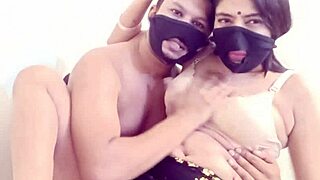 Maruf Fucks Shomana In Passionate Homemade Bliss