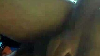 my pussy hairs got all greasy from those cum loads