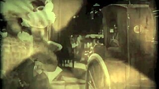 Vintage milfs fucking across two centuries