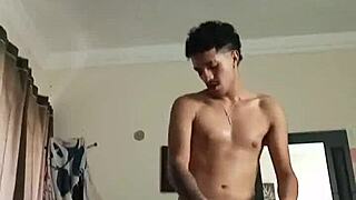 a young argentinian cutie gets seduced into wild ass shaking sex