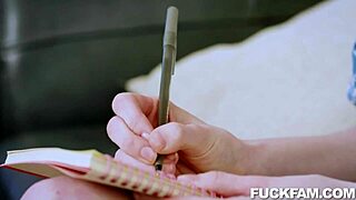 stepdaughter sluts cherry kiss scarlet skies train hard with anthony pierce