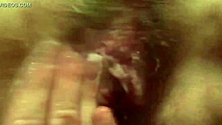Creampie my ginger wife's pink pussy!