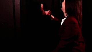 wanna see that student swallow gloryhole cock?