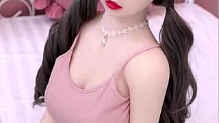 SLIM SEX DOLL FUCKED EVERY DAY!