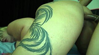 tiffany montanani screaming on huge bbc creampie ass fuck?