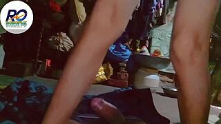 Desi Nude Doggy Chudai Express!