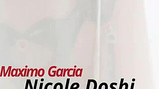 Nicole Doshi Squirts In Wild Double Penetration!