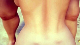 furry lesbians chatting and licking playfully