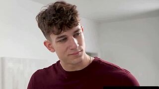 hey uptight student, ready for your stepcousin to fuck that shaved pussy rough?