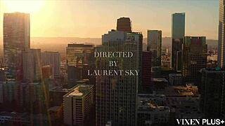 vixenplus chanel nympho dped first time double penetration mmf