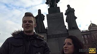 Hunt4k Cuckold Watches GF Ejaculate Cash Fuck