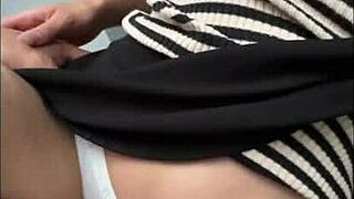 Latina roommate fucks me hard in hallway rico