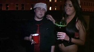 oh man, that skinny campus teen got pounded so hard by the stud