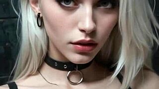 hey wanna pov emo goth blonde babe titfuck anal facial cumshot