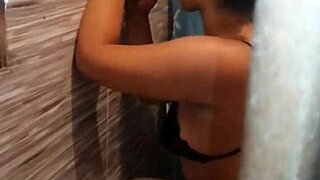 neighbor catches me masturbating then cums sadistically in my mouth 😈💦