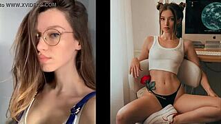 jerk off challenge with insta model missbo 2021 contest