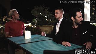 two guys revenge fuck bully's petite blonde stepsis double style 😏🍆