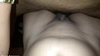 Hey, watch this Latina wife ride that massive BBC hard!